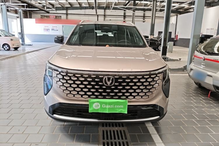 ChangAn CS55 Plus 2026 — 2