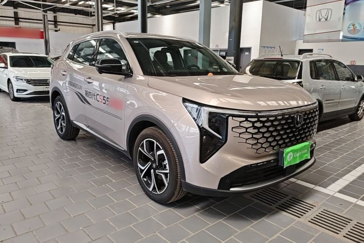 ChangAn CS55 Plus 2026 — 3