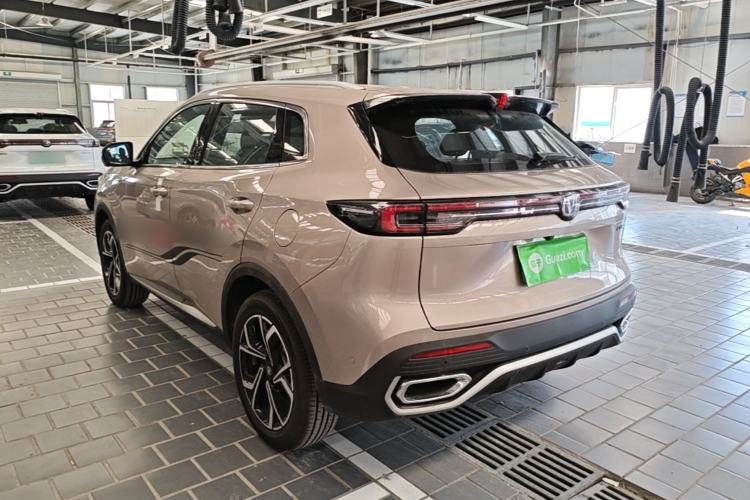 ChangAn CS55 Plus 2026 — 4