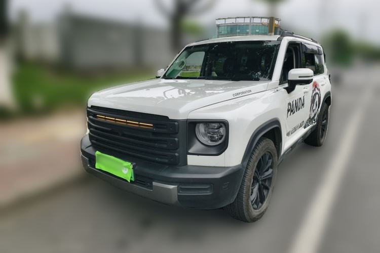Haval Raptor New Energy 2024 — фото 1
