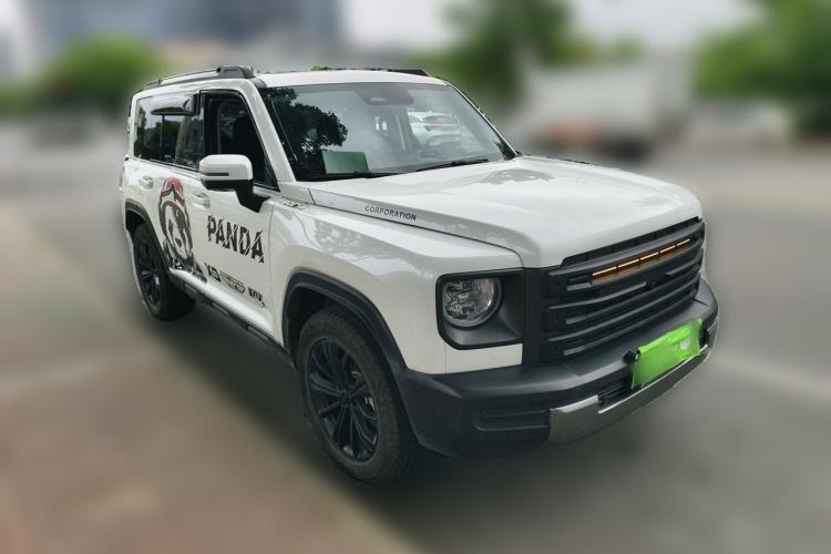 Haval Raptor New Energy 2024 — фото 3