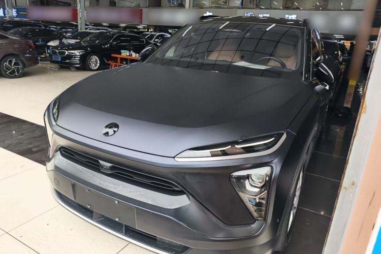 NIO ES6 2022 — фото 1