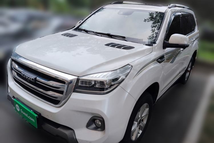 Haval H9 2020 — фото 1