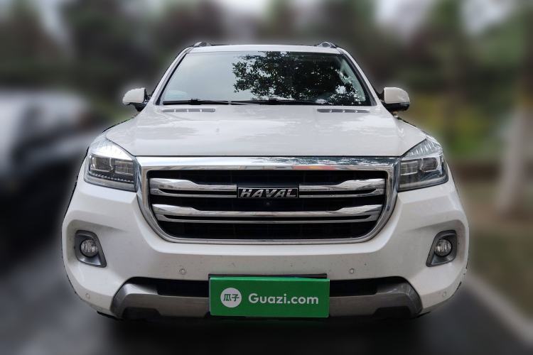 Haval H9 2020 — фото 2