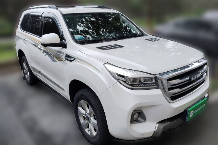 Haval H9 2020 — фото 3