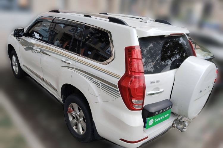 Haval H9 2020 — фото 4