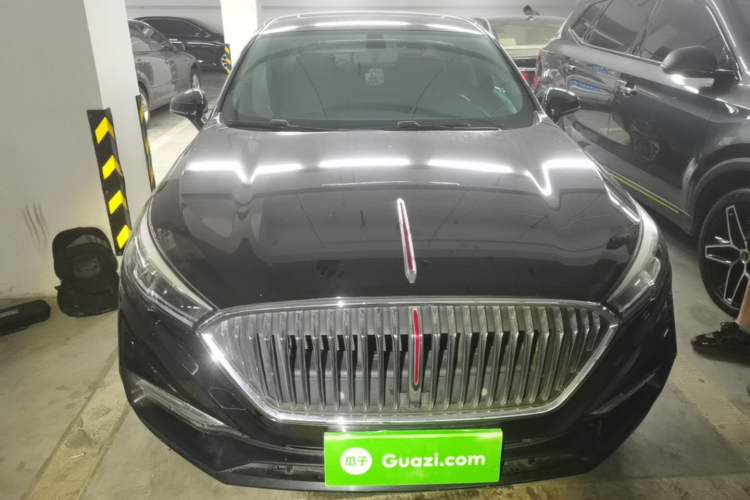 Hongqi H5 2022 — 2