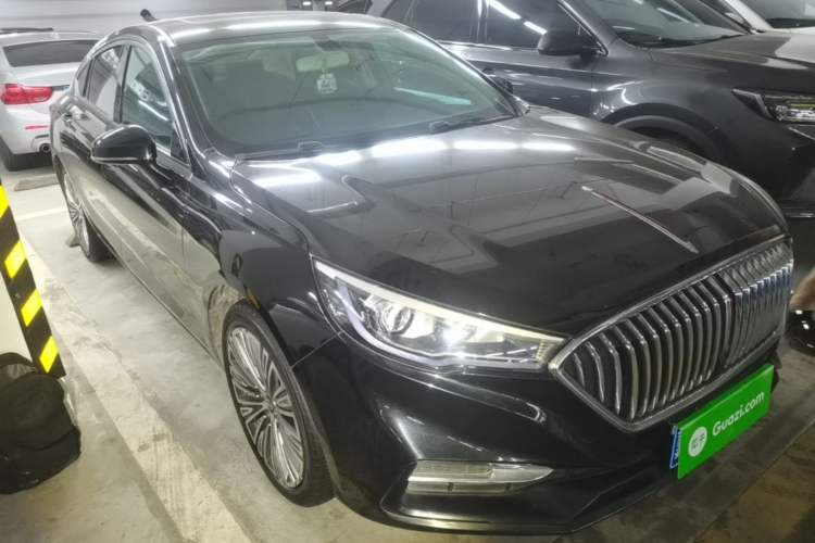Hongqi H5 2022 — 3