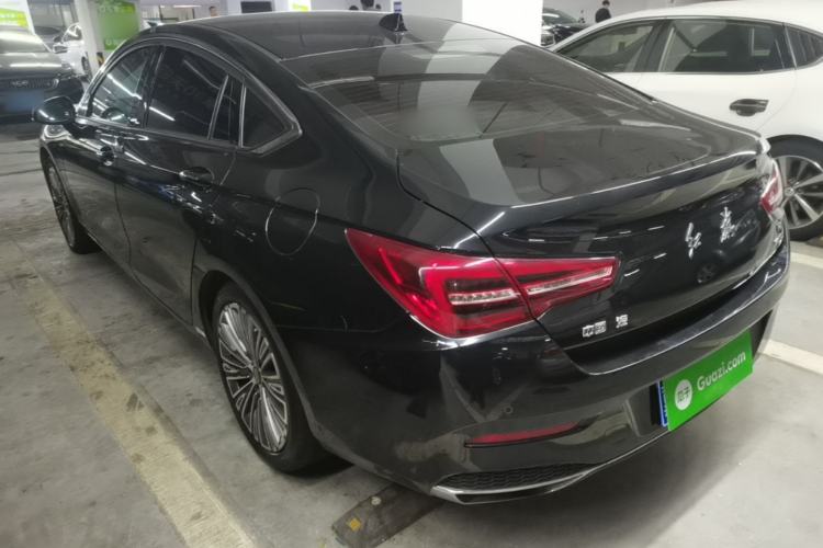 Hongqi H5 2022 — 4