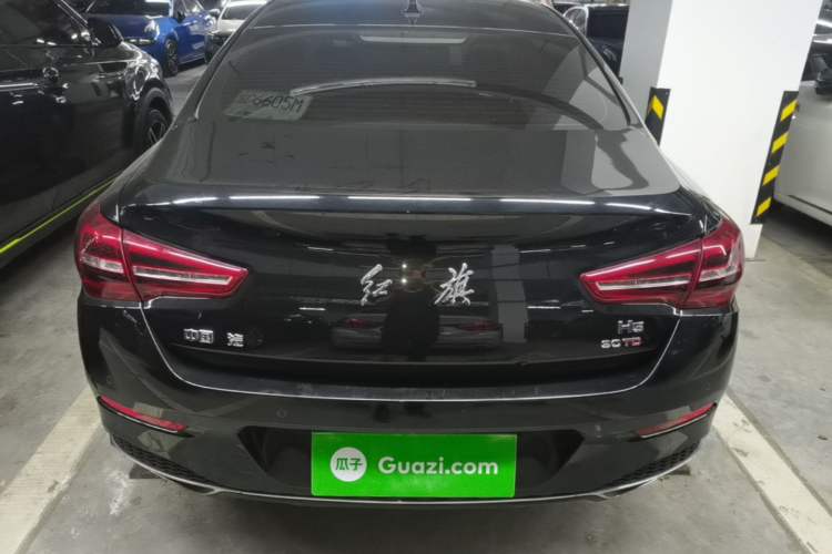 Hongqi H5 2022 — 5