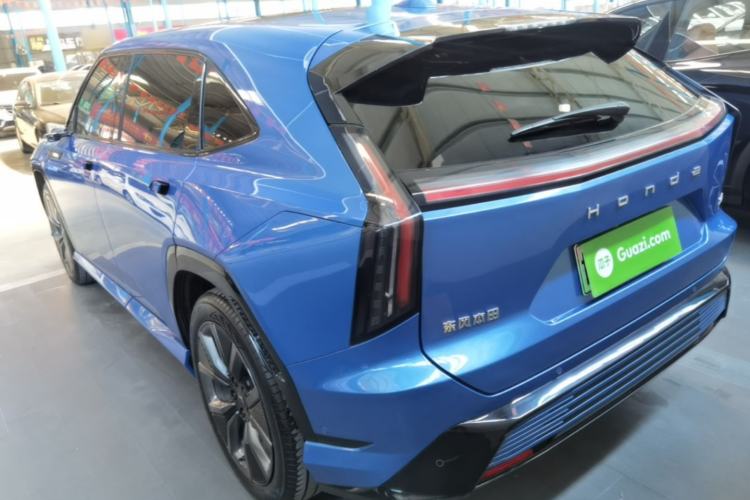 Honda S7 2025 — 4