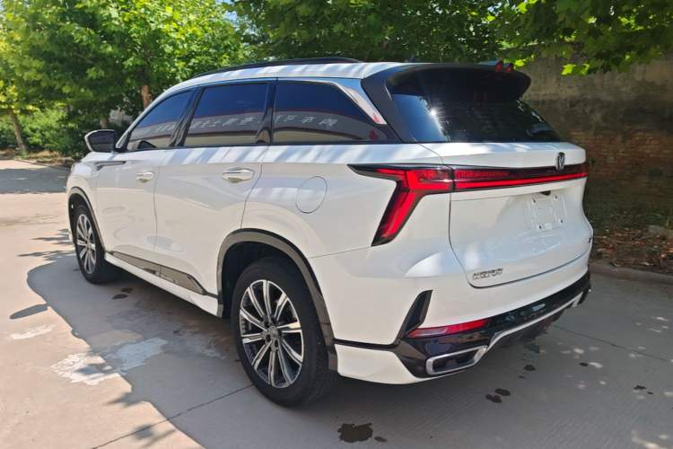 ChangAn CS75 Plus 2023 — фото 4