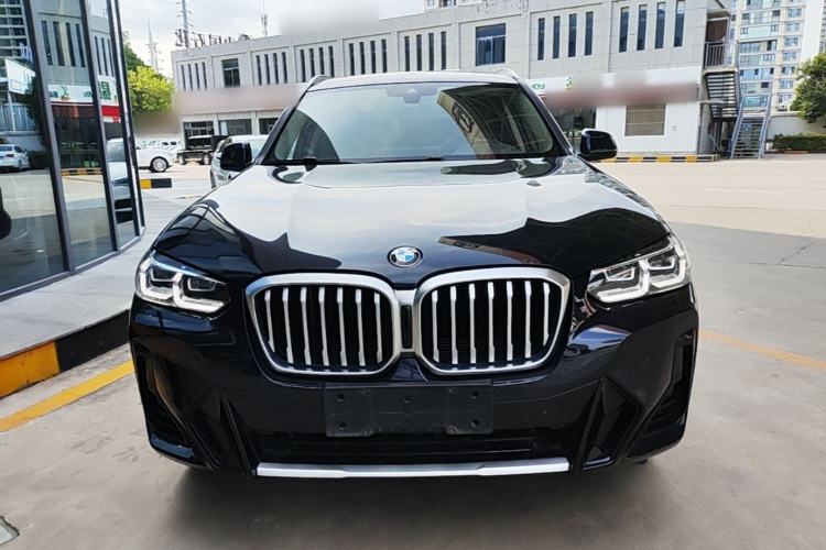 BMW X3 2022 — 2