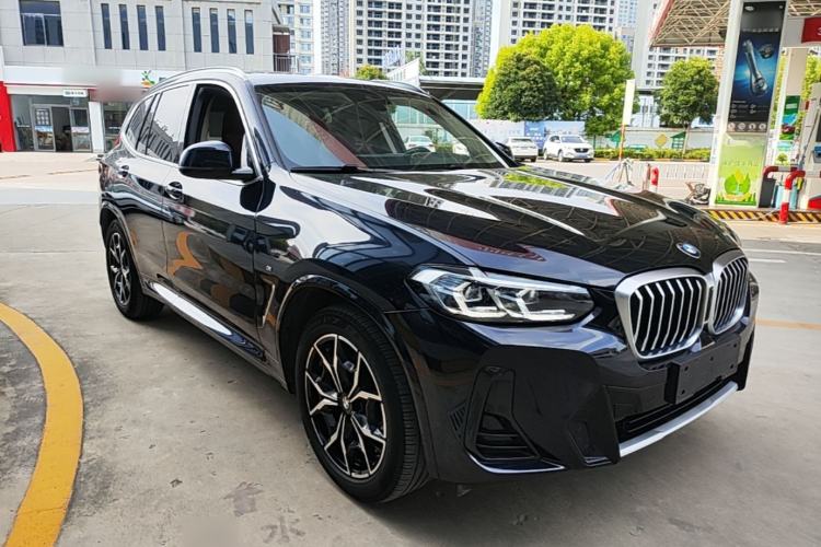 BMW X3 2022 — 3
