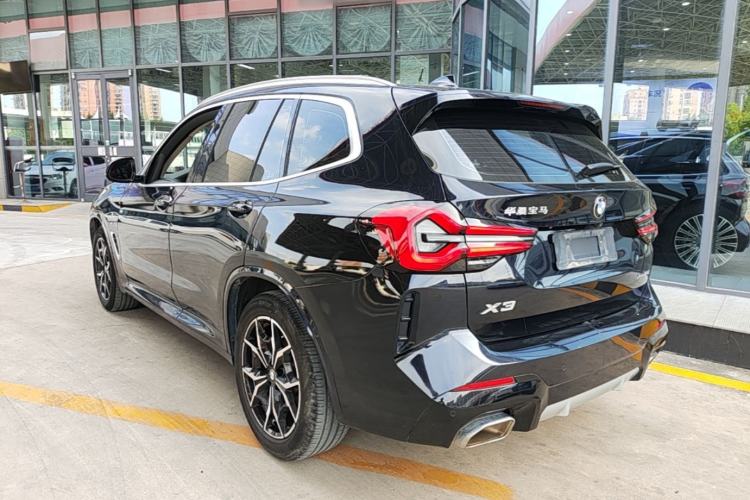 BMW X3 2022 — 4