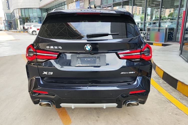 BMW X3 2022 — 5