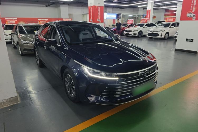 BYD Destroyer 05 2024 — фото 3