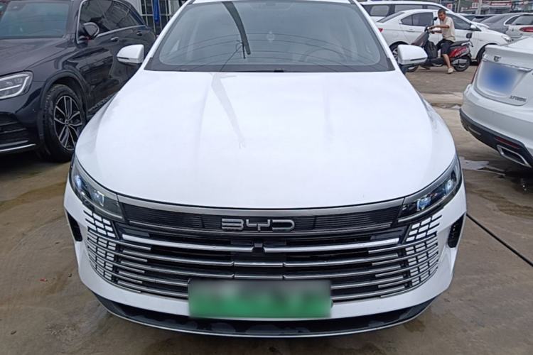 BYD Destroyer 05 2024 — 2