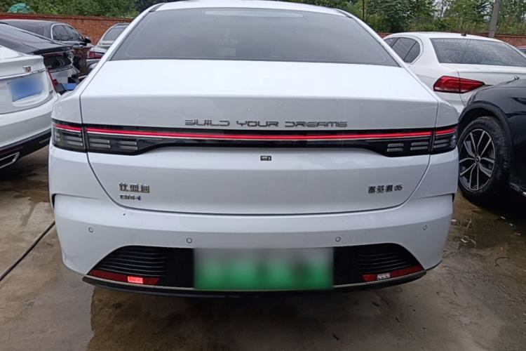 BYD Destroyer 05 2024 — 5