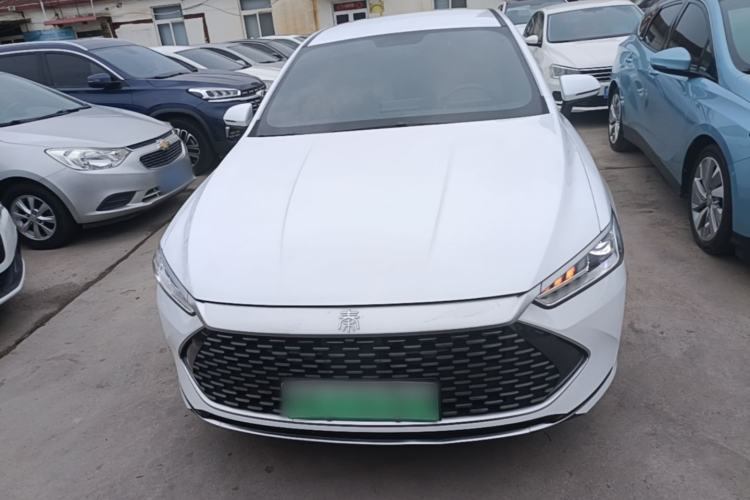 BYD Qin PLUS 2024 — 2