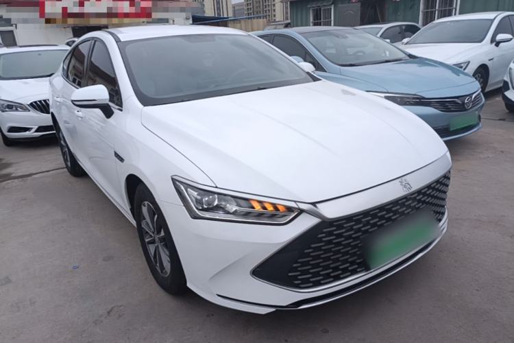 BYD Qin PLUS 2024 — 3