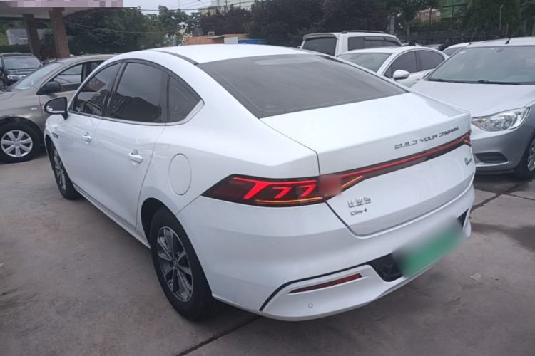 BYD Qin PLUS 2024 — 4