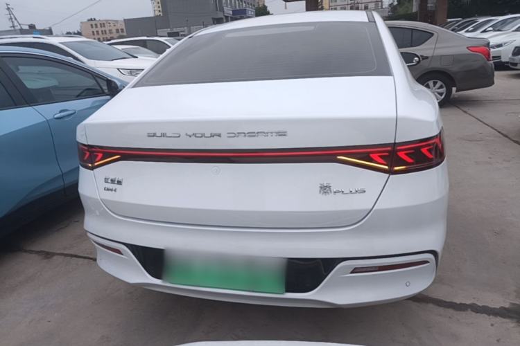 BYD Qin PLUS 2024 — 5