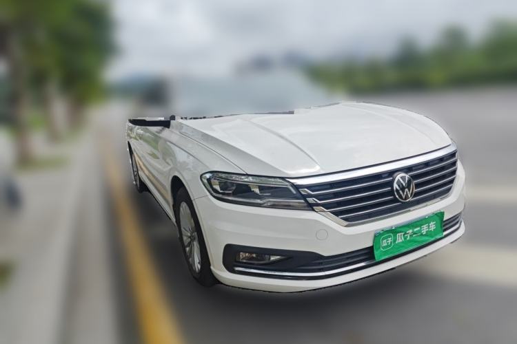 Volkswagen Lavida 2021 — 3