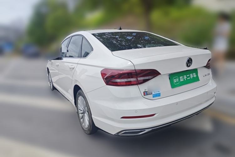 Volkswagen Lavida 2021 — 4