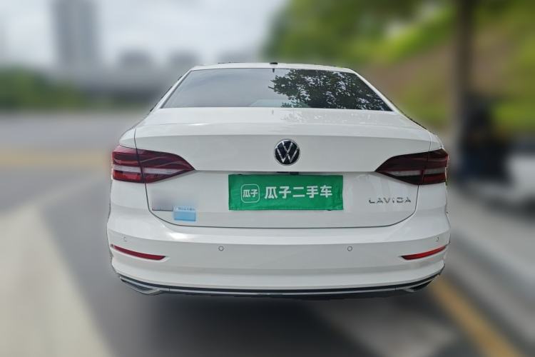 Volkswagen Lavida 2021 — 5