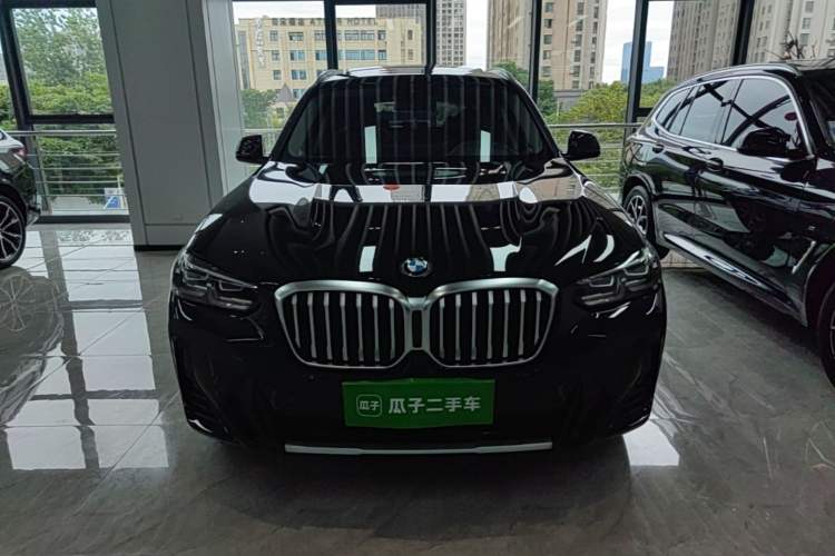 BMW X3 2023 — фото 2