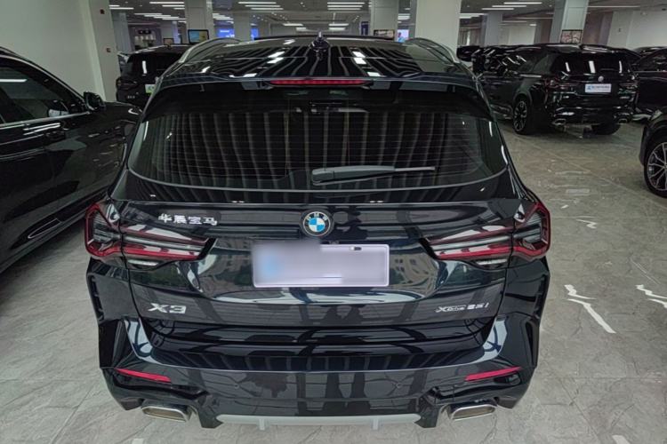 BMW X3 2023 — фото 5