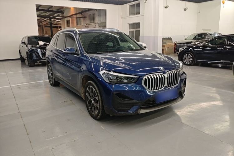 BMW X1 2021 — 3