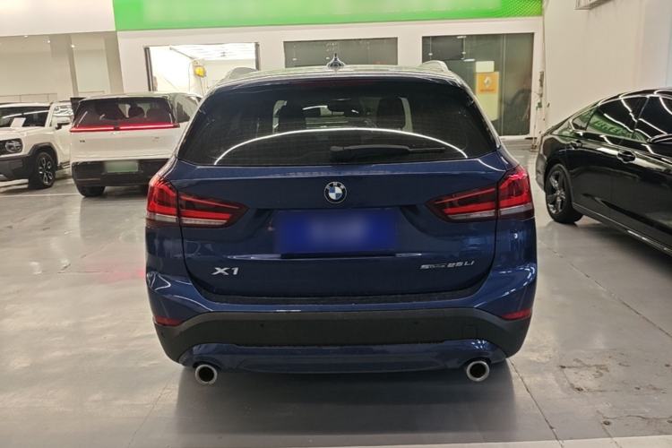 BMW X1 2021 — 5