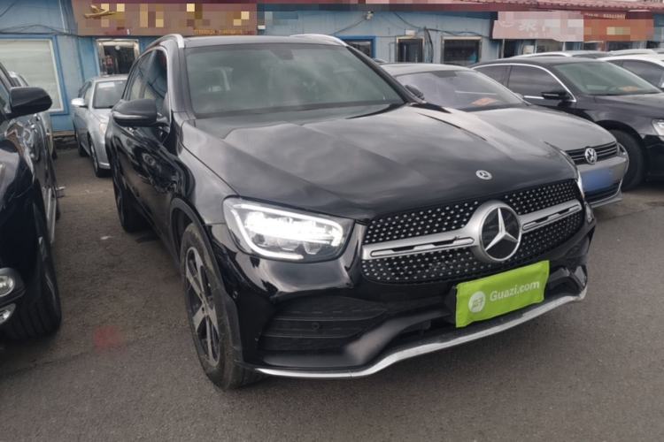 Mercedes-Benz GLC 260 L 2022 — фото 3
