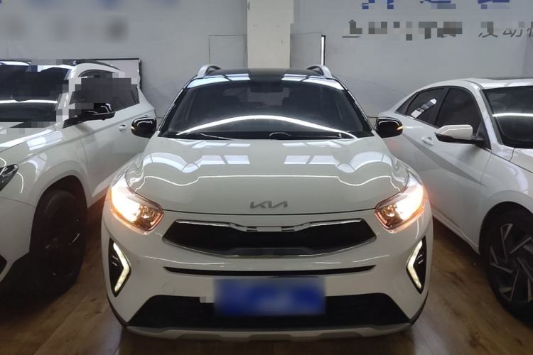 Kia KX1 2021 — 2