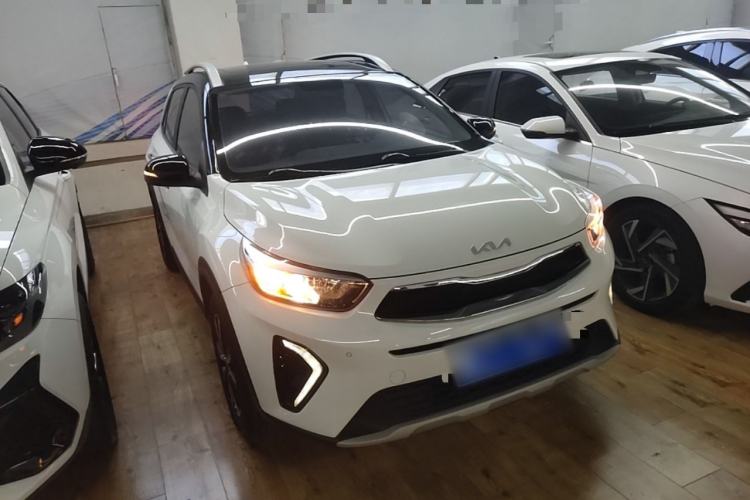 Kia KX1 2021 — 3