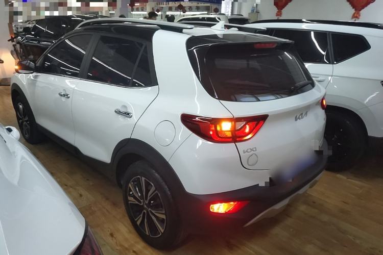 Kia KX1 2021 — 4
