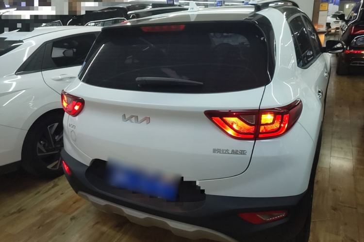 Kia KX1 2021 — 5
