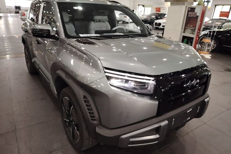 Fangchengbao Titanium 3 2025 — 3