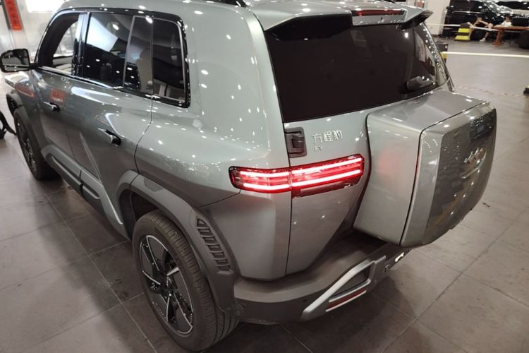 Fangchengbao Titanium 3 2025 — 4