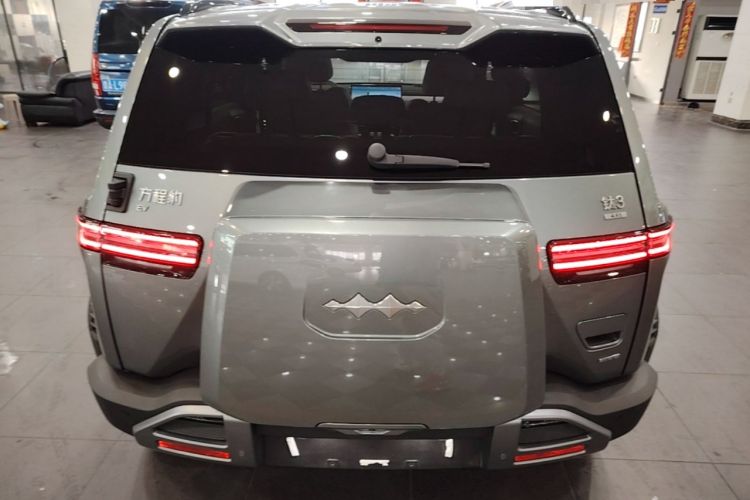 Fangchengbao Titanium 3 2025 — 5
