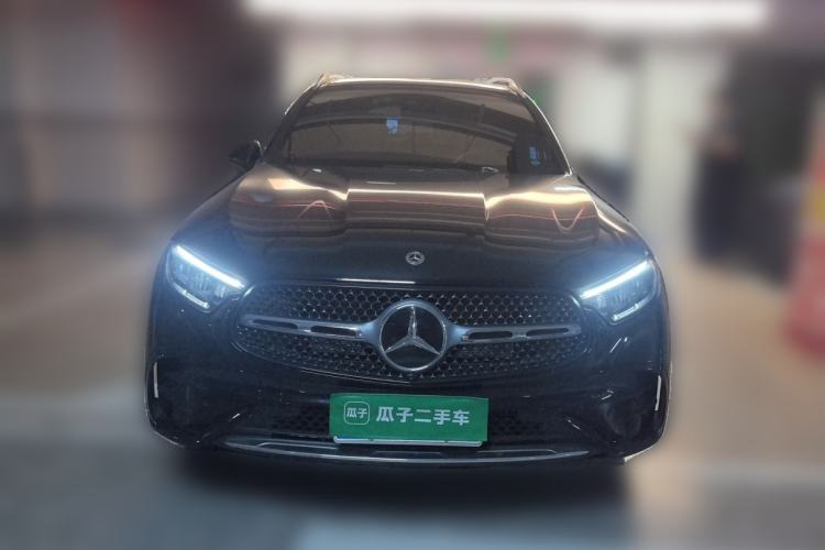 Mercedes-Benz benz glc 2025 — 2