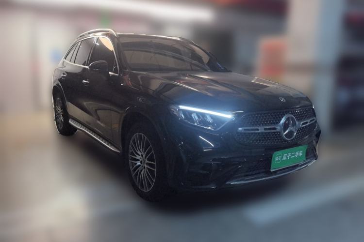 Mercedes-Benz benz glc 2025 — 3