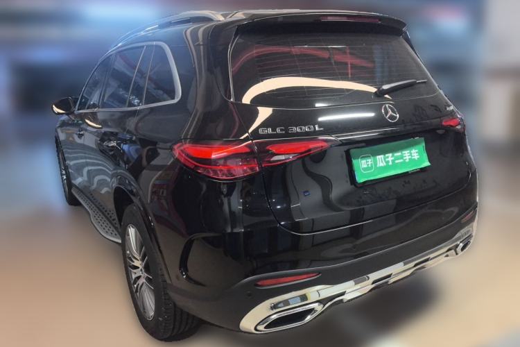 Mercedes-Benz benz glc 2025 — 4