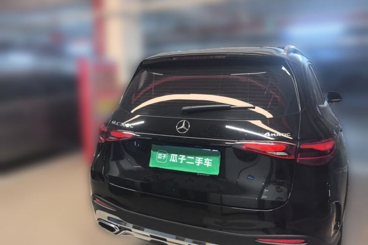 Mercedes-Benz benz glc 2025 — 5