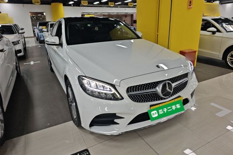 Mercedes-Benz C 260 L 2021 — фото 3