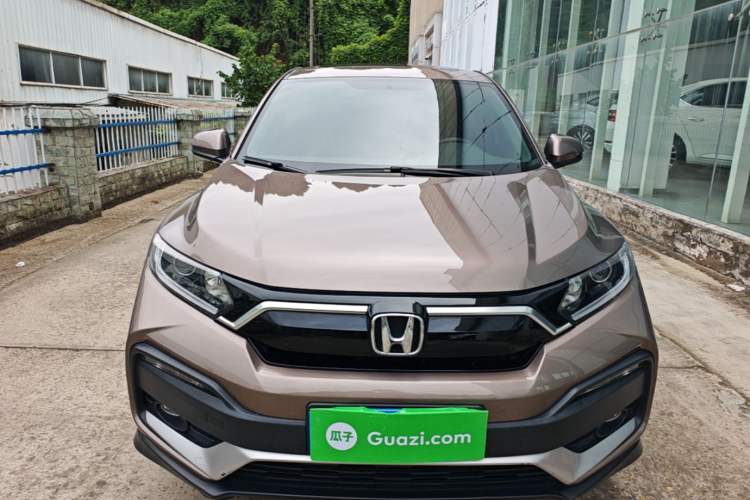 Honda HR-V 2020 — 2