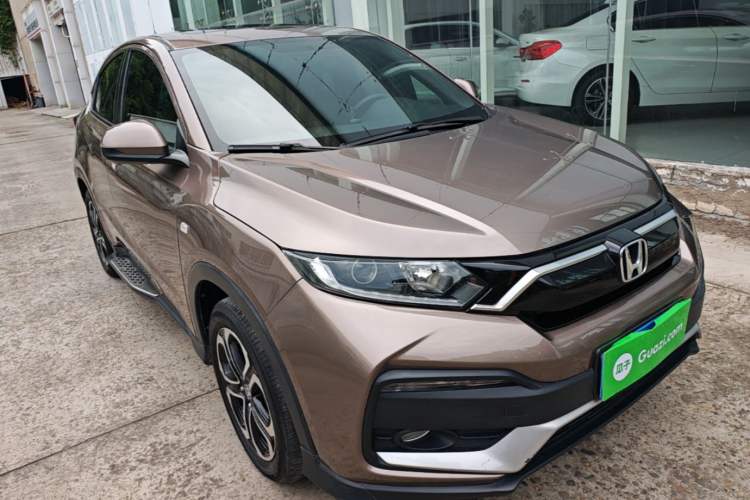 Honda HR-V 2020 — 3