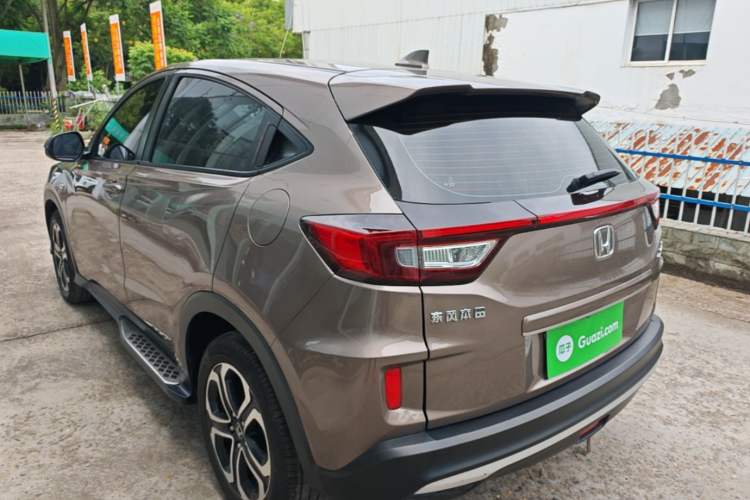 Honda HR-V 2020 — 4